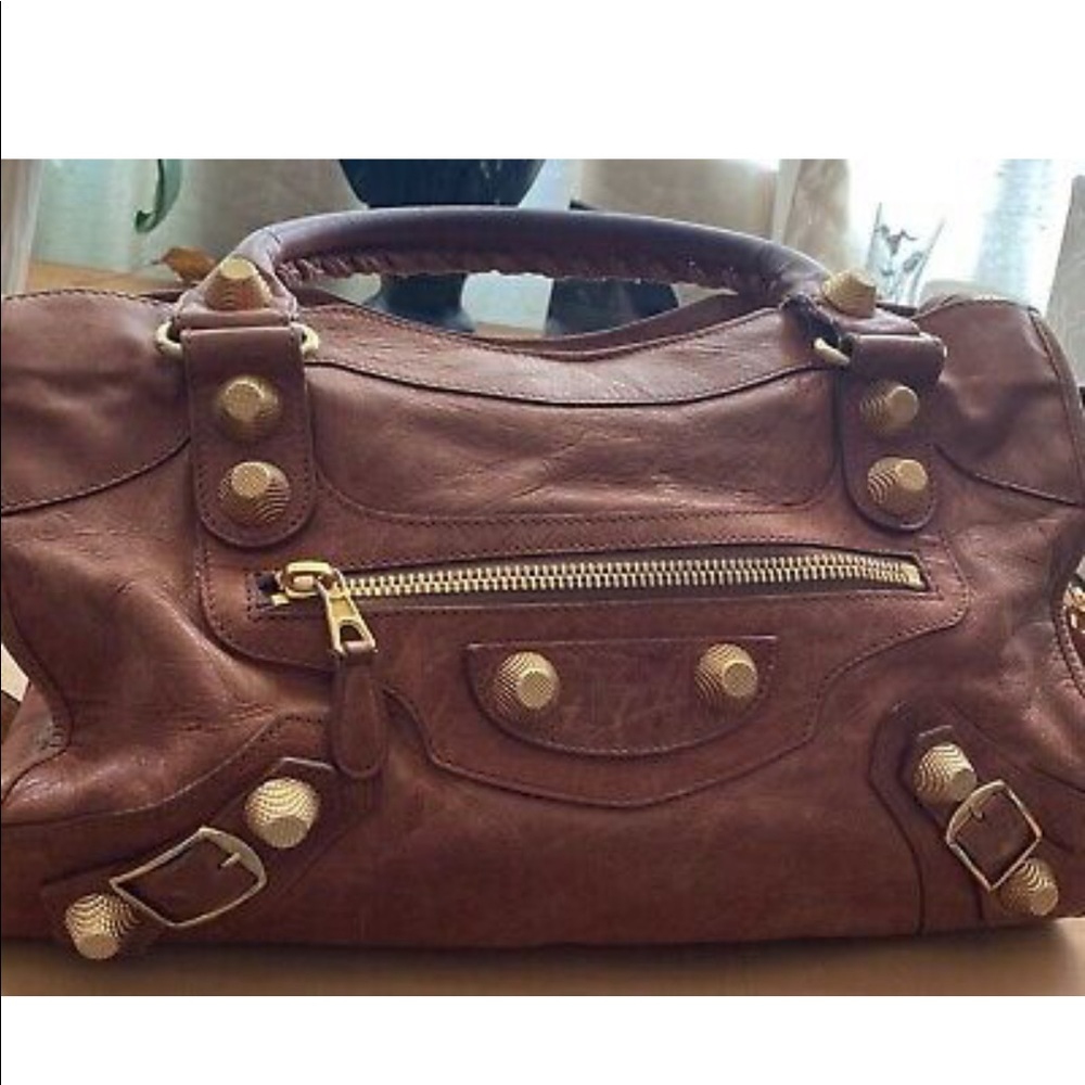 Balenciaga.paris purse